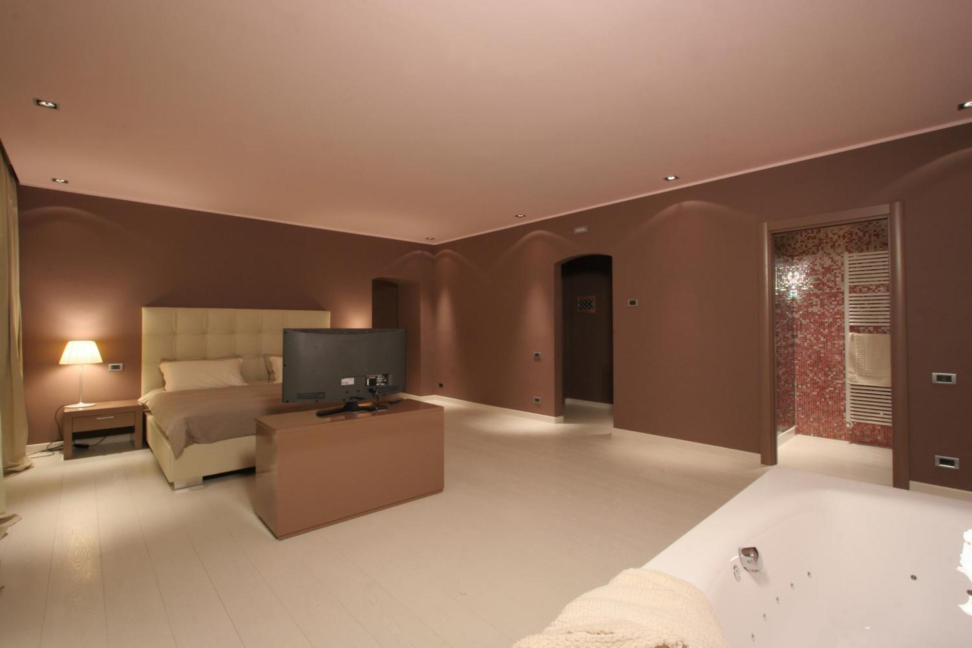 Hotel Castello Degli Angeli à Carobbio degli Angeli Chambre photo